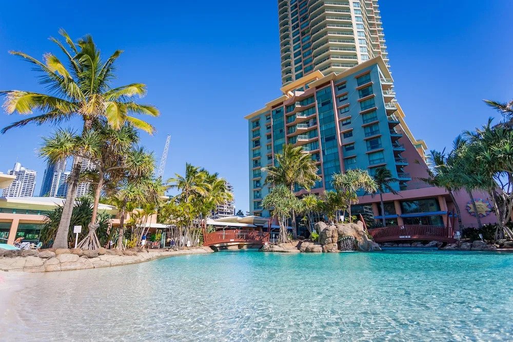 Crown Towers