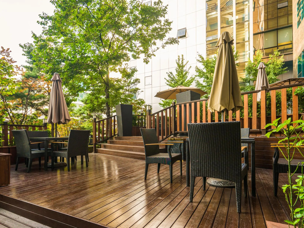 Golden Seoul Hotel