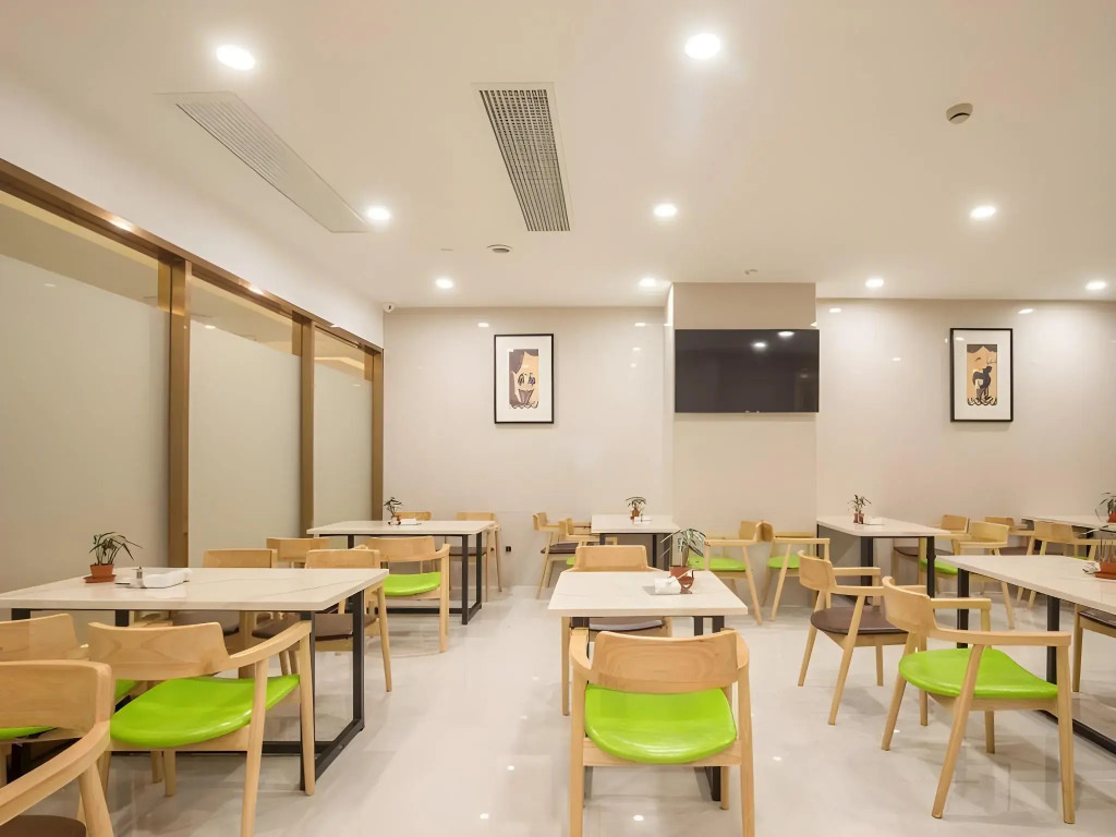 GreenTree Inn Hefei Binhu District Hangzhou Road Expressway Times Square Business Hotel