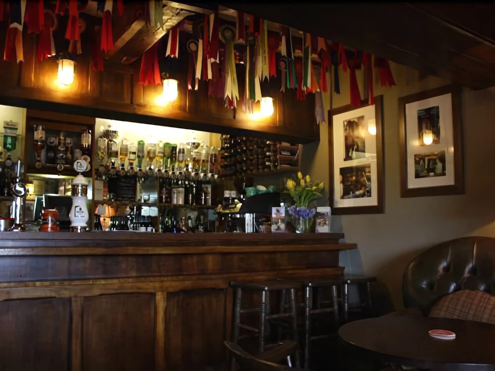 Alvanley Arms, Cotebrook