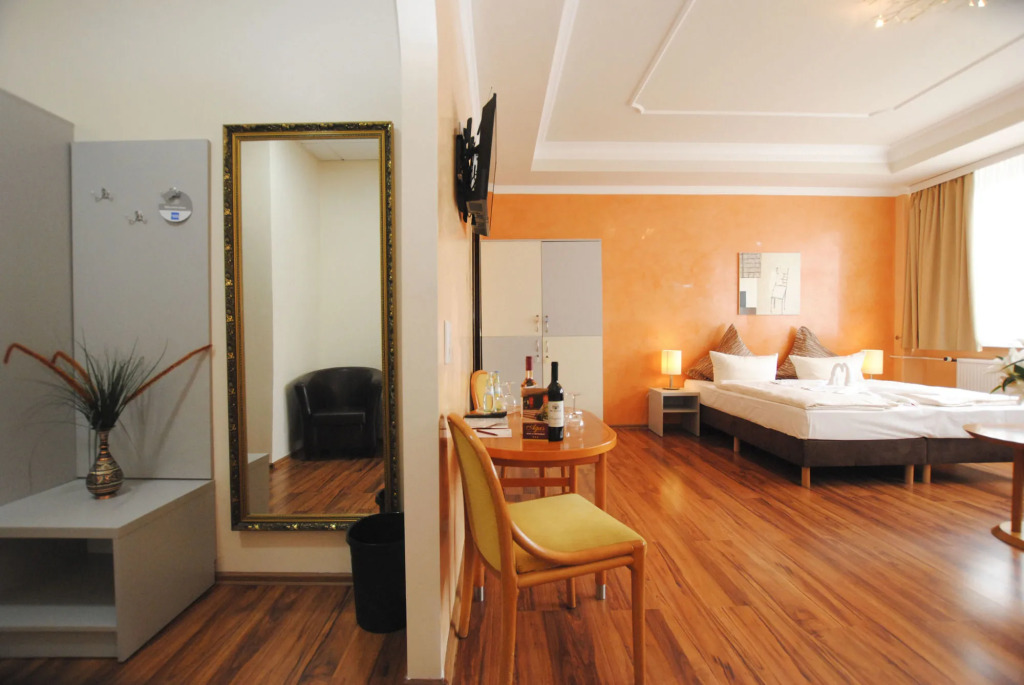 Agas Hotel