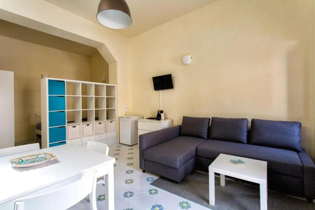 Il Veliero Blu Suite Lipari Centro