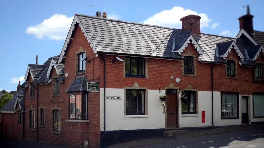 The Old Post House