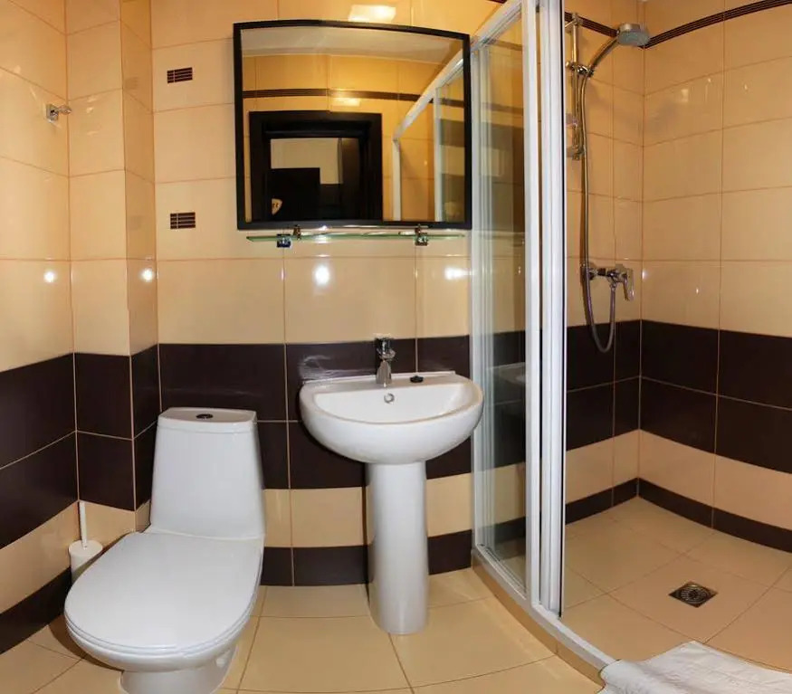 Verhovel Hotel