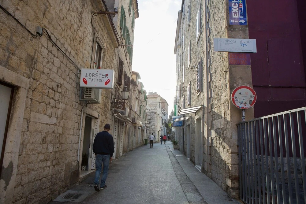Impeccable 3-bed Apartment in Split