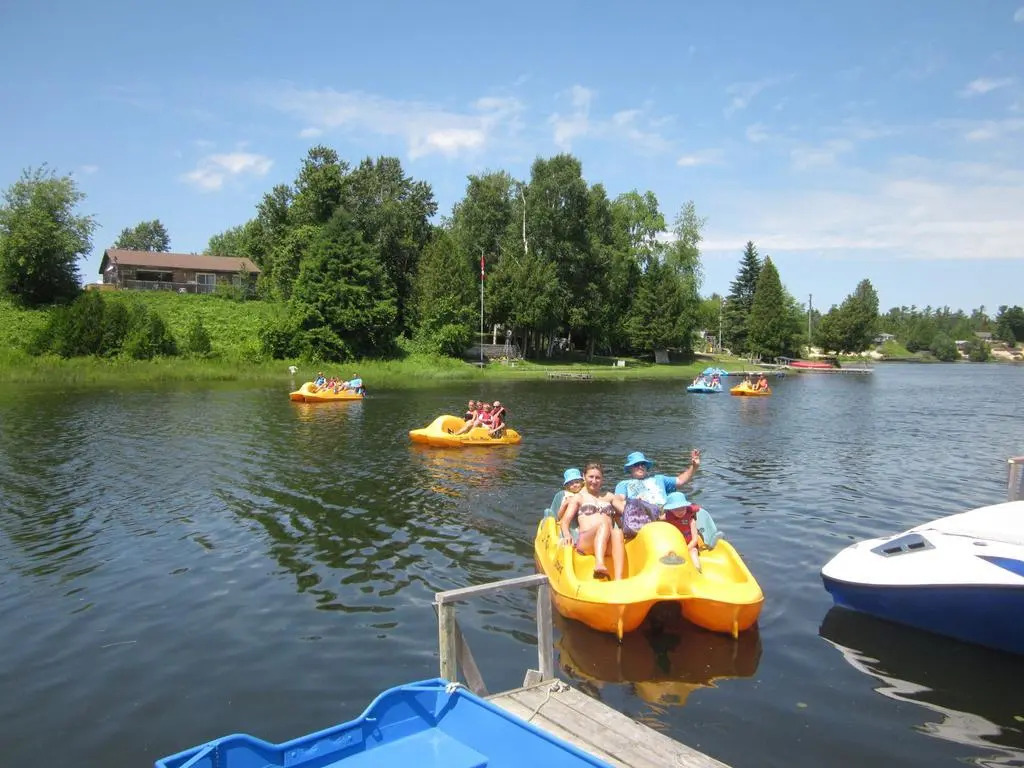 Sauble River Marina and Lodge Resort