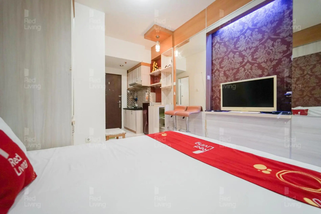 Great Location Sunter Park View Studio Apartment