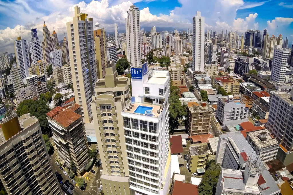 Tryp by Wyndham Panama Centro