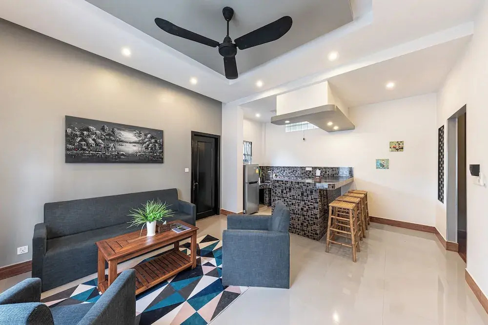 Le petit nid Banana resort