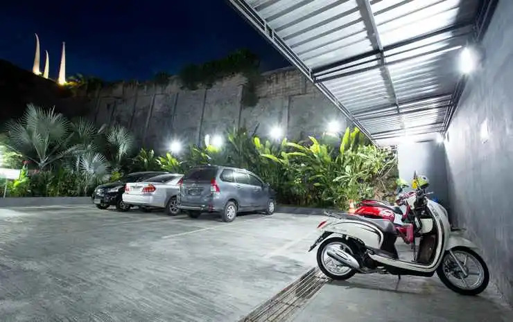 Palm Garden Guesthouse Samarinda