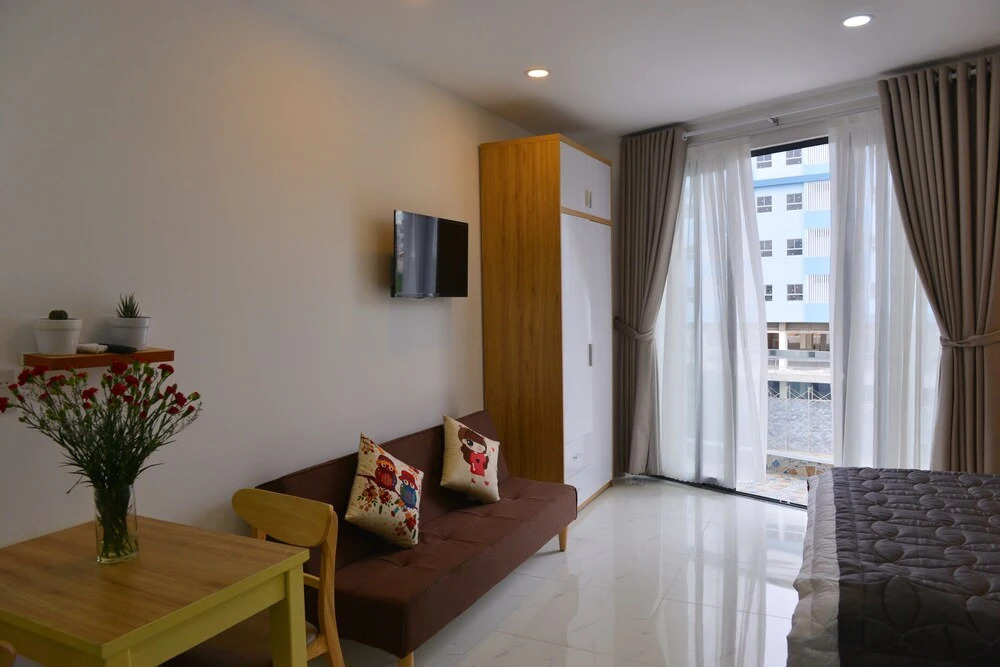 Hon Chong Cactus Hotel & Apartment