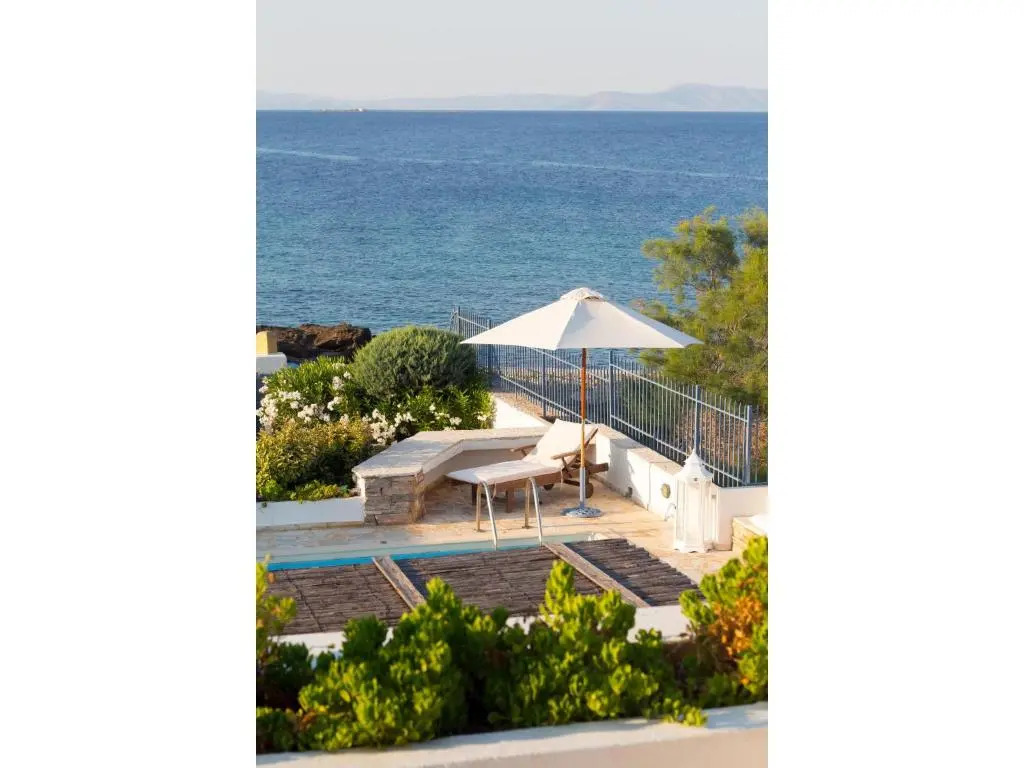 Villa Blue Island