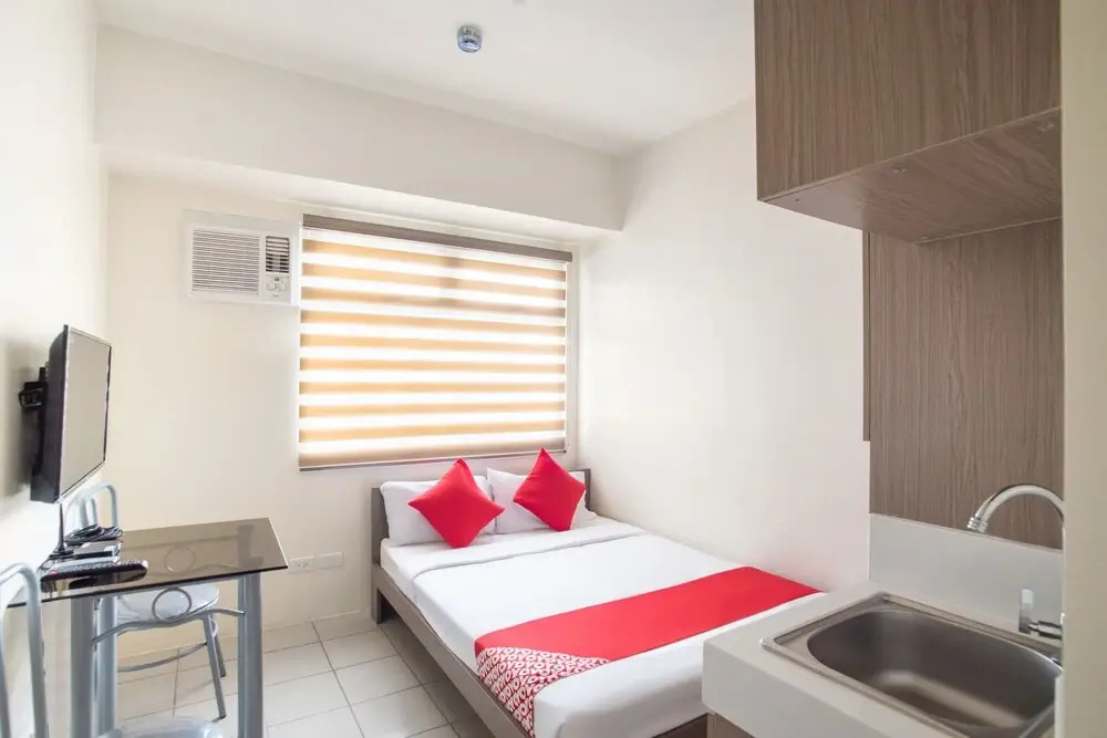 Oyo 216 Urban Deca Tower Mandaluyong