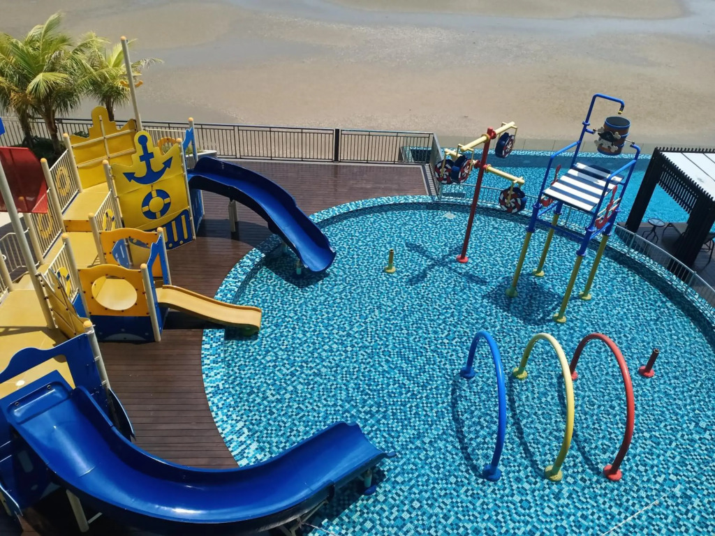Imperium Residence Tanjung Lumpur SEAVIEW Studio Hafiz