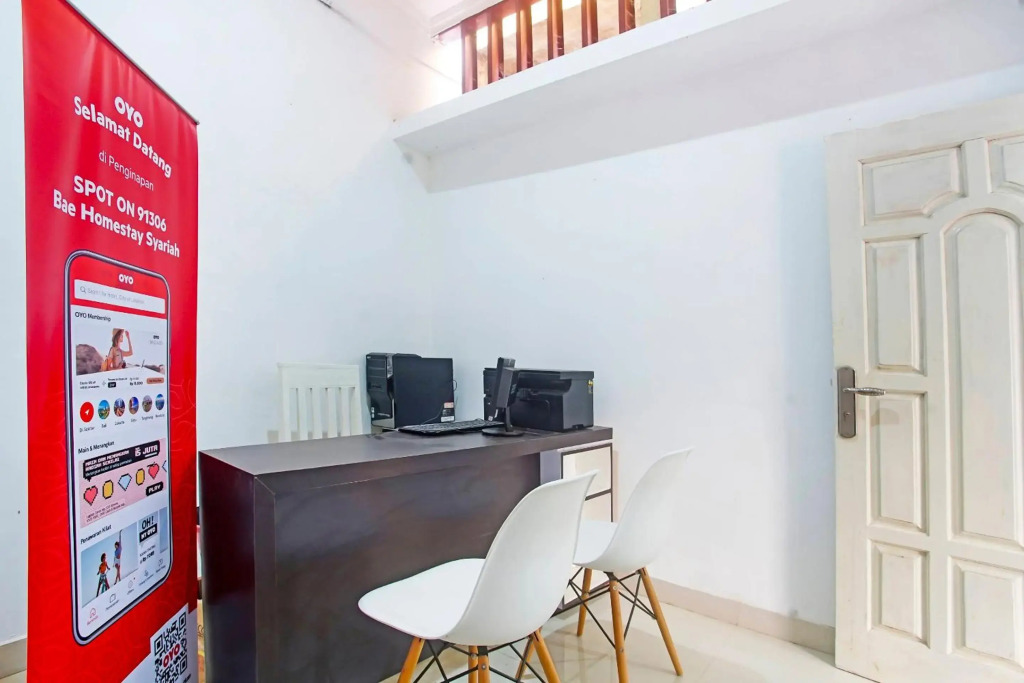 OYO Life 91306 Bae Homestay Syariah