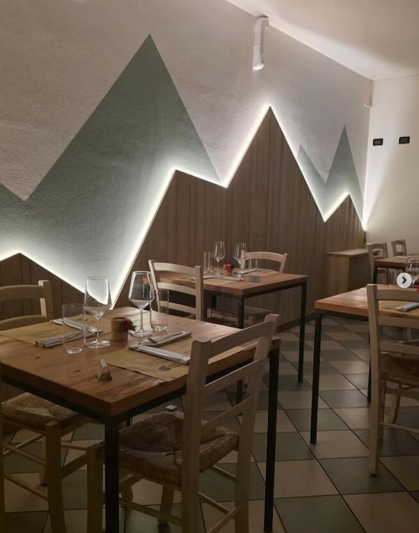 Casa Corti Albergo Ristorante Valbondione Bergamo