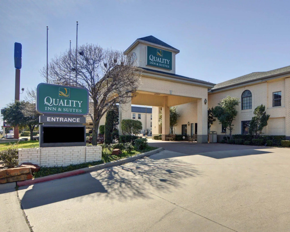 Quality Inn & Suites Weatherford