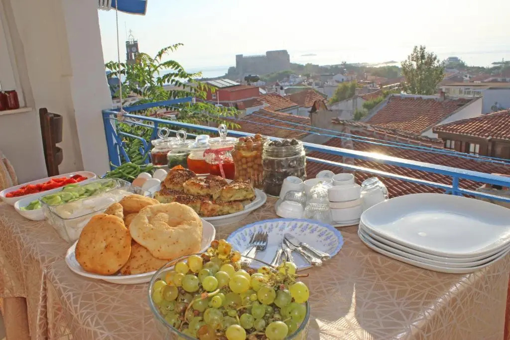 Hambarlı Otel
