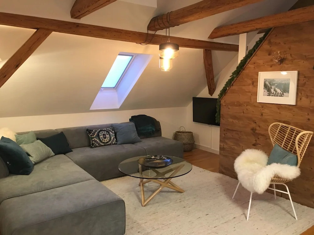 FeWo "Martini Suite" Oberstaufen