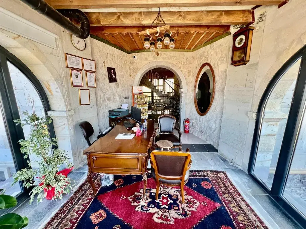 İncebey Konak Cappadocia