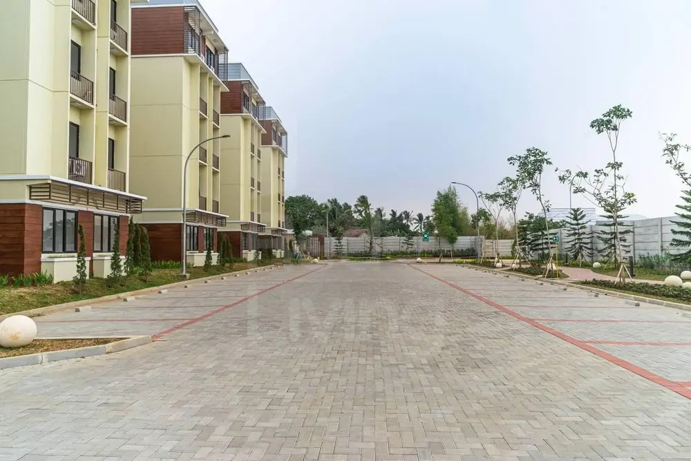 RedLiving Apartemen Eco Home - Wiegs Room Tower B Yashinoki
