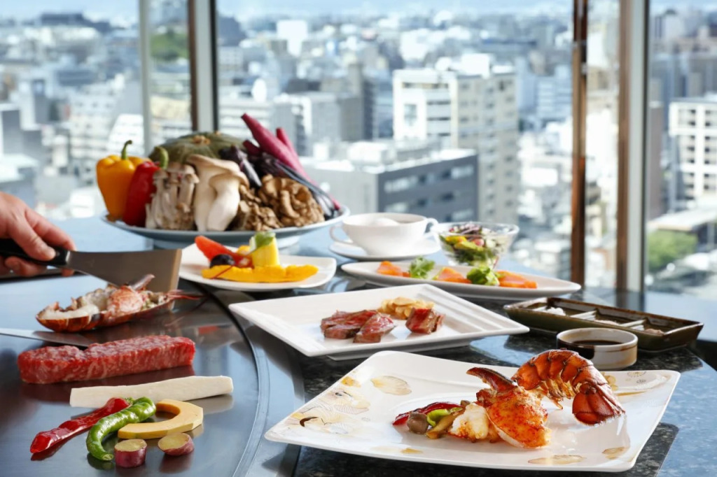 Hotel Okura Kyoto