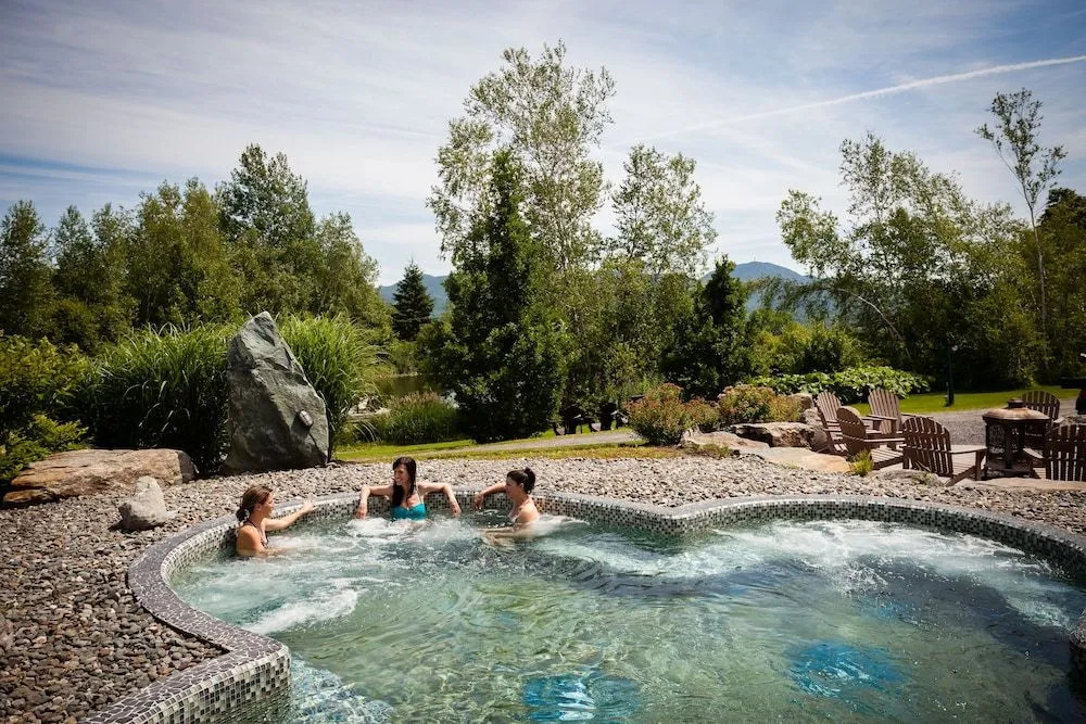 Spa Eastman