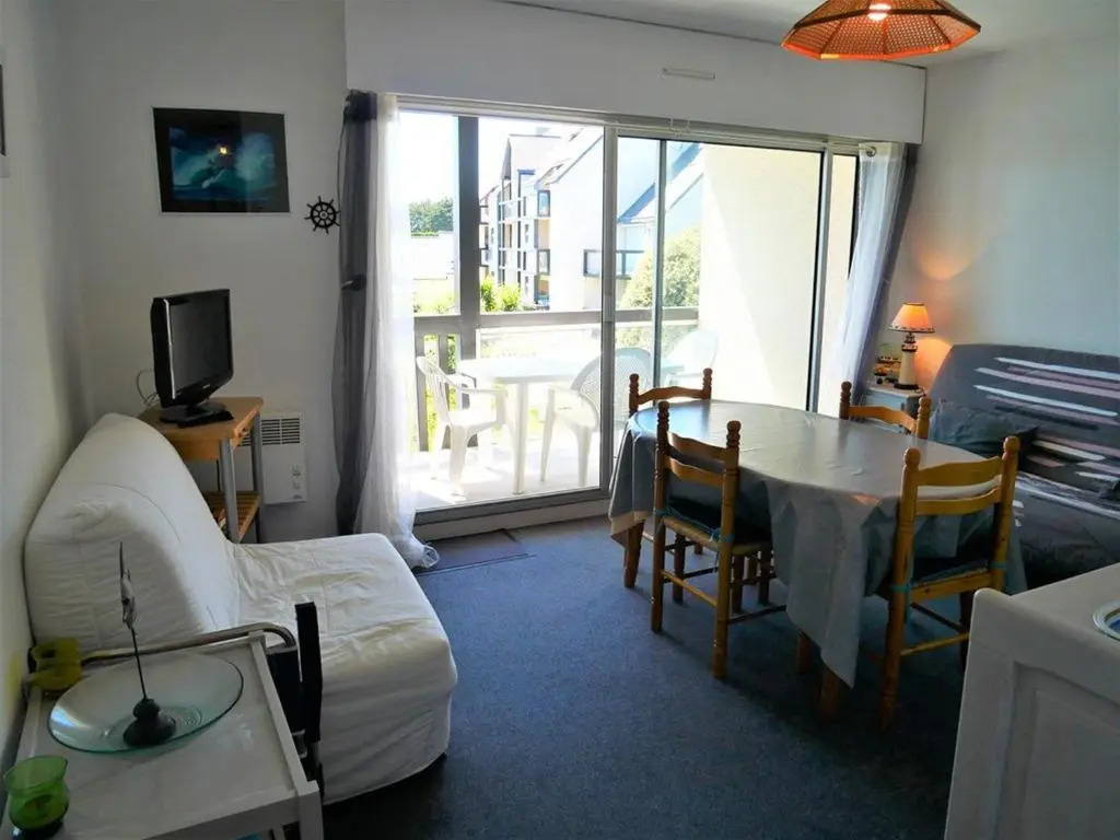 Appartement Quiberon, 2 pièces, 4 personnes - FR-1-478-27