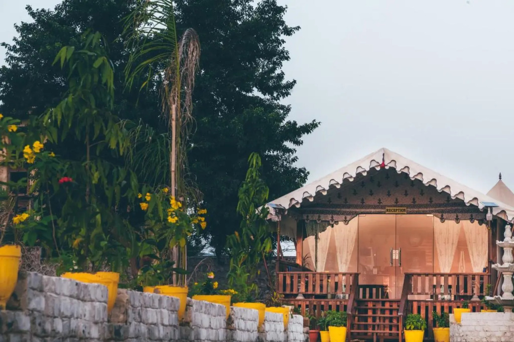 Rawai Luxury Tents Pushkar