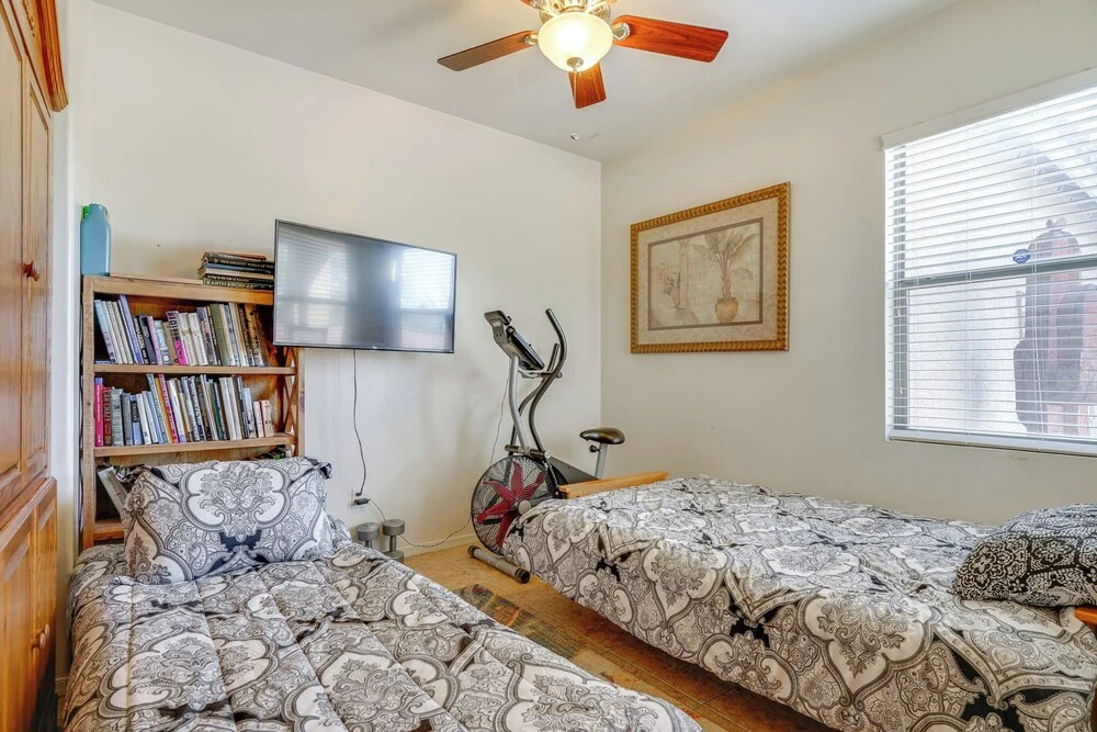 Step-free Sahuarita Retreat! Patio + Pool Access