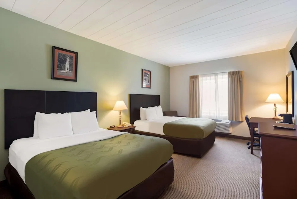 Quality Inn & Suites Monterey, TN - Crossville, TN