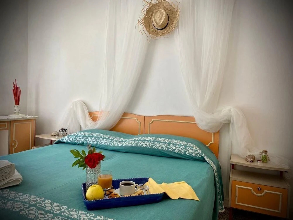 Room for two in Hotel Villa Alexandra