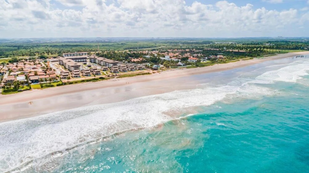 Cupe Beach Living para 8 por Carpediem
