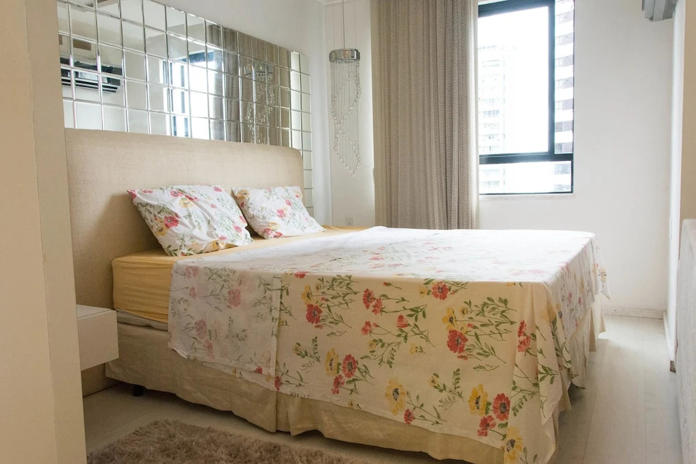 Loft Super Luxo com Hidromassagem SM 804