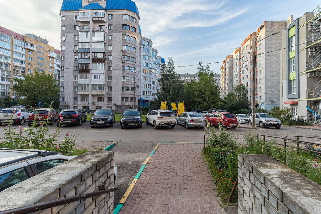 Prima Rent на улице 1-ая Оранжерейная 28А