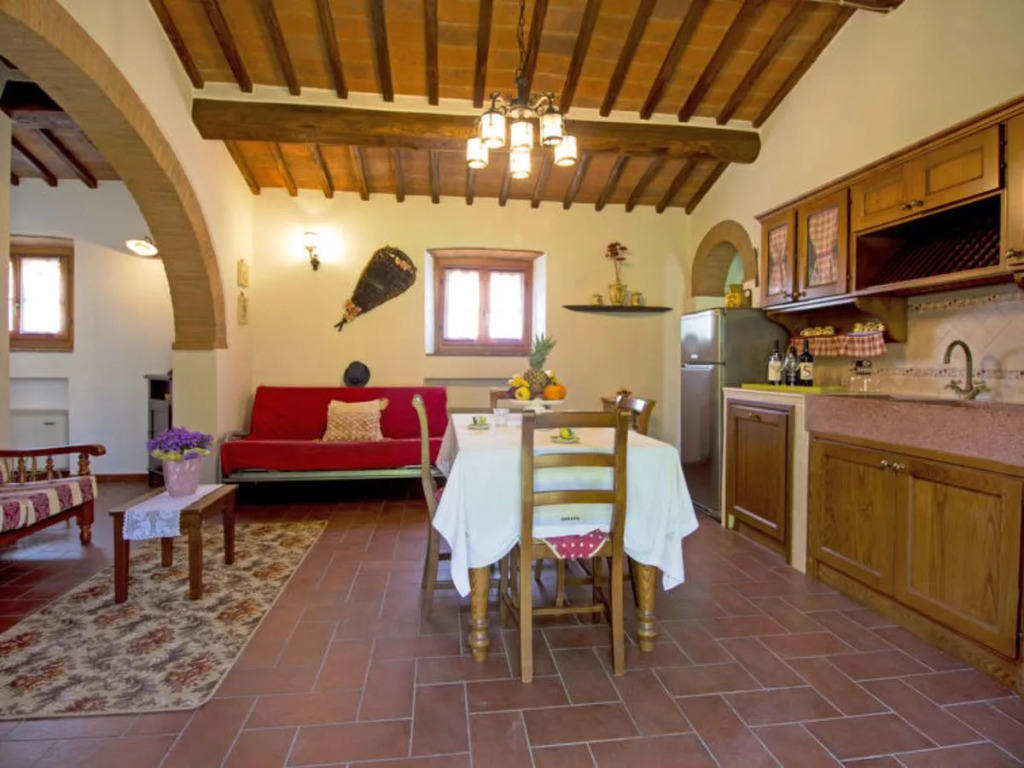 House Martina Cortona
