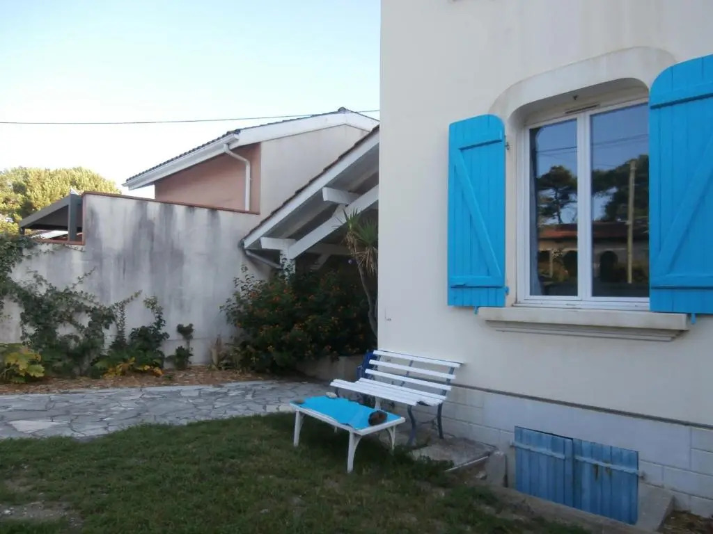 Appartement Capbreton, 4 pièces, 8 personnes - FR-1-239-484