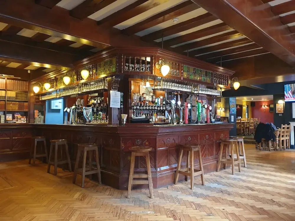 The Nags Head