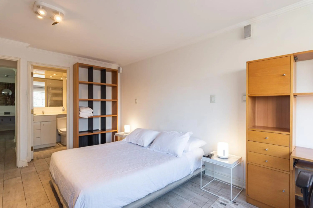 Vitacura Zen 2BR W/ Parking, Wifi, Gym & Mall