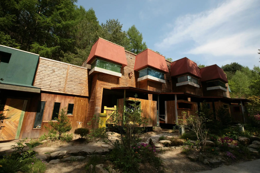 Pyeongchang Supeljinaseo Pension