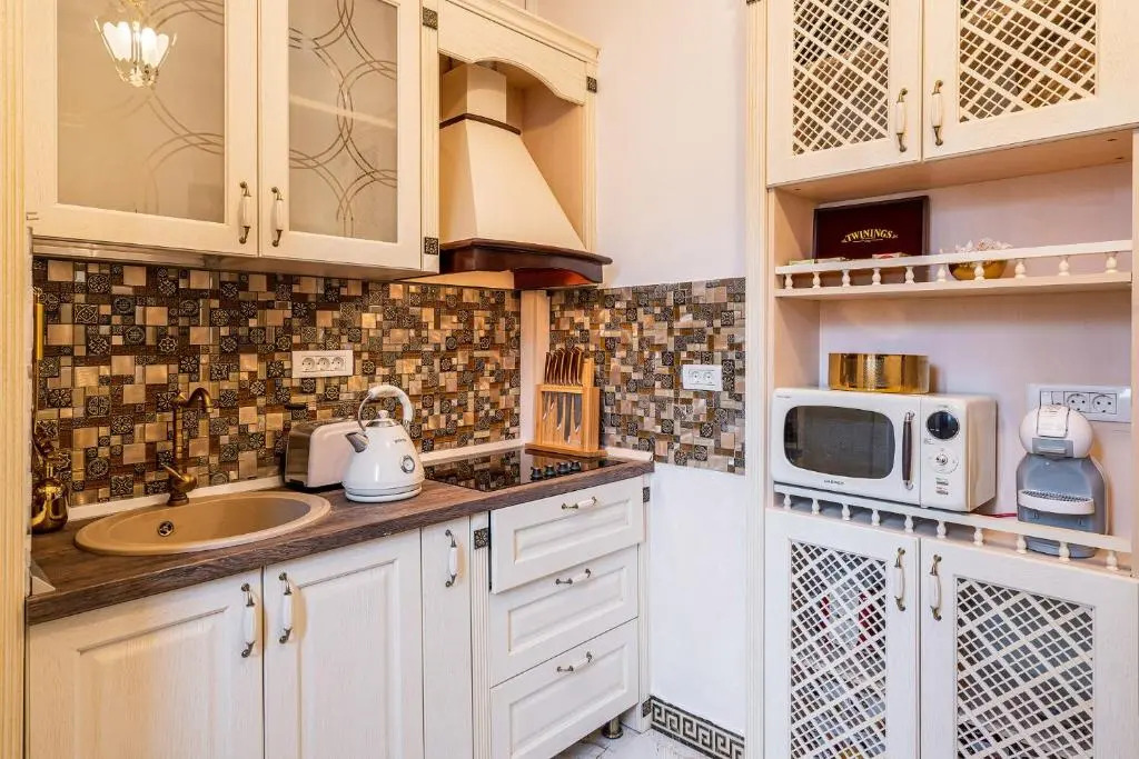 USSR Apartment