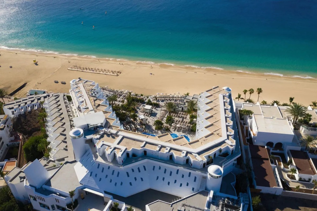 Hotel Riu Palace Jandia