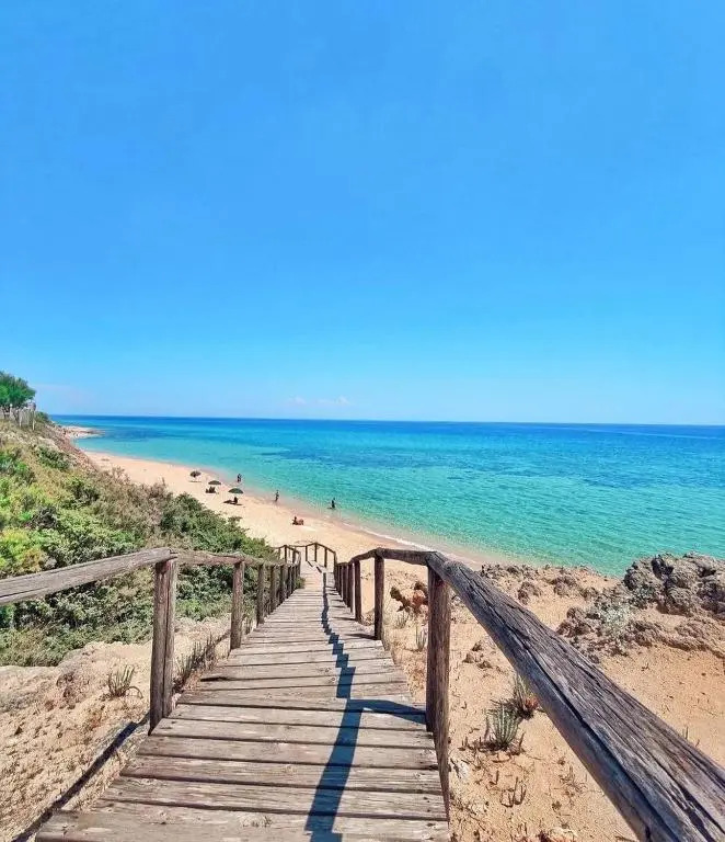 Appartamento a 50 metri dal mare.