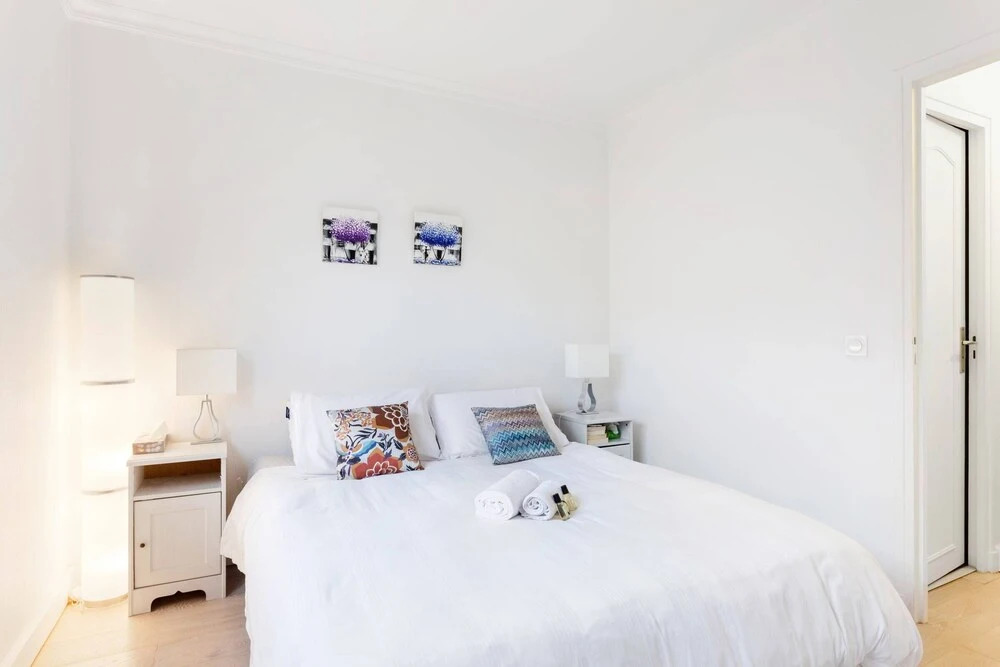 Spacious Apartment in Quartier Latin