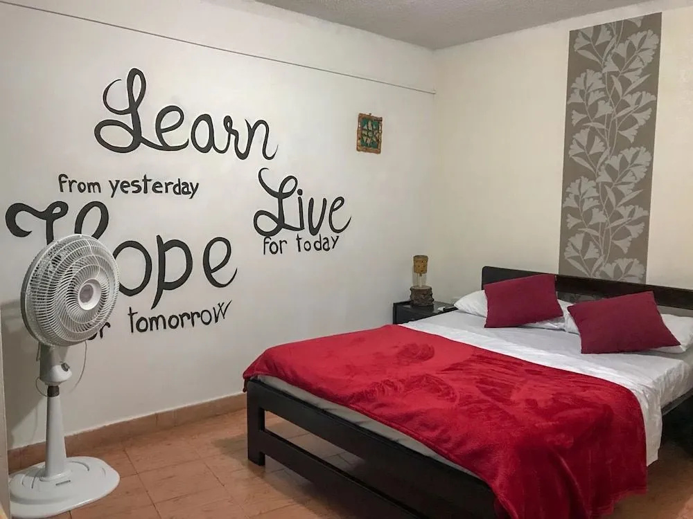 La Rosa Nautica Hostel