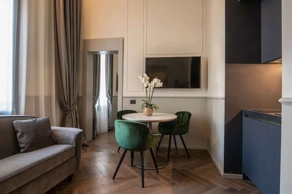 Luxury Apartments Palazzo Nani