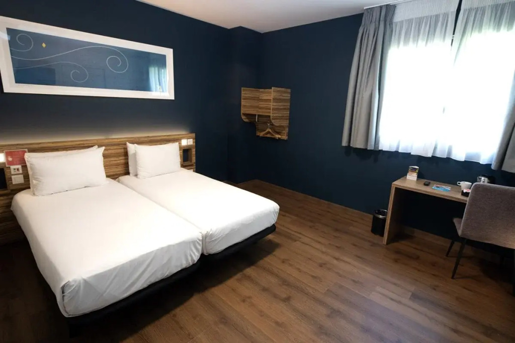 Travelodge Madrid Metropolitano
