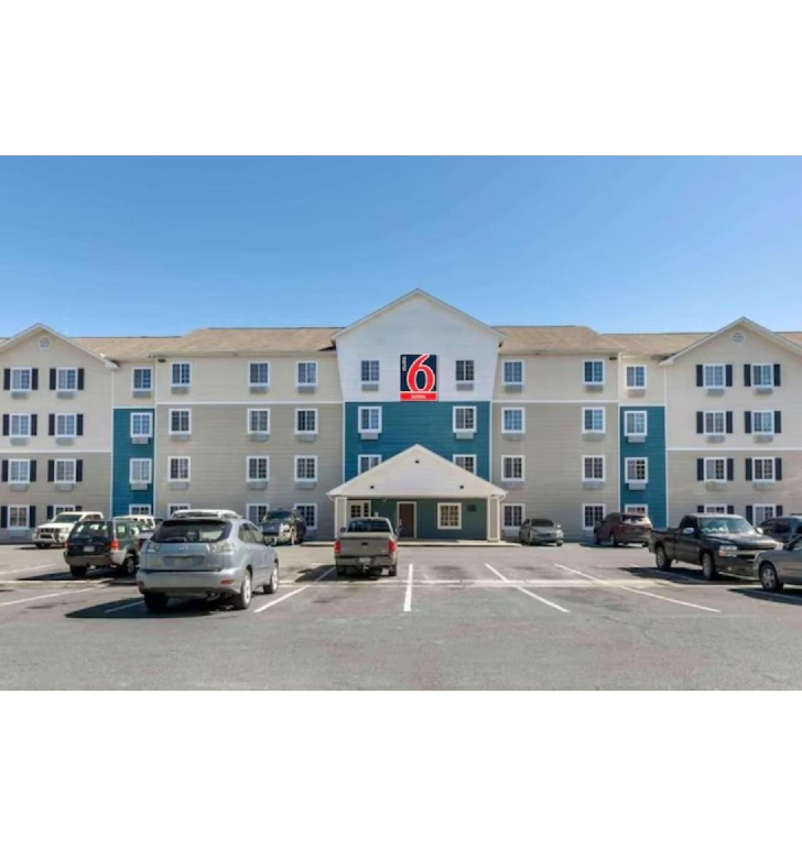 Studio 6 Extended Stay Shreveport Airport LA