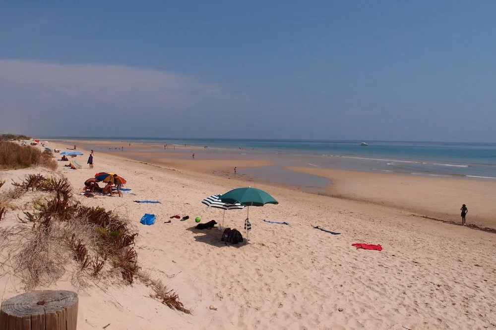 House With one Bedroom in Cabanas de Tavira, With Pool Access and Encl