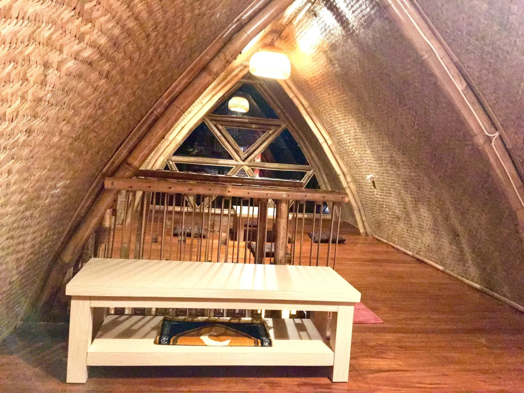 Villa ChavaMinerva Bambu - Lembang